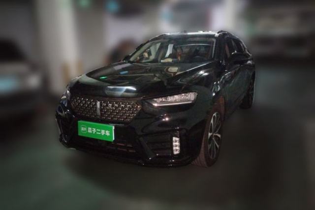 Used Wey VV7 2020 2.0T Ultra-Luxury Version