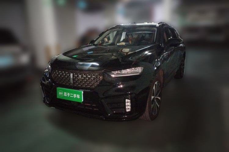 Used Wey VV7 2020 2.0T Ultra-Luxury Version Guazi used car, China used car export, Used car for sale, Used cars, Cheapest cars for sale
