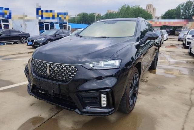 Used Wey VV7 2020 2.0T Flagship Edition