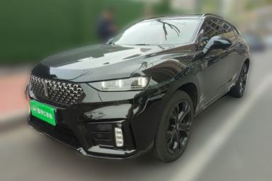 Used Wey VV7 2020 2.0T Flagship Edition