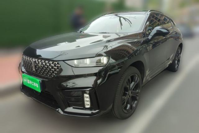 Used Wey VV7 2020 2.0T Flagship Edition
