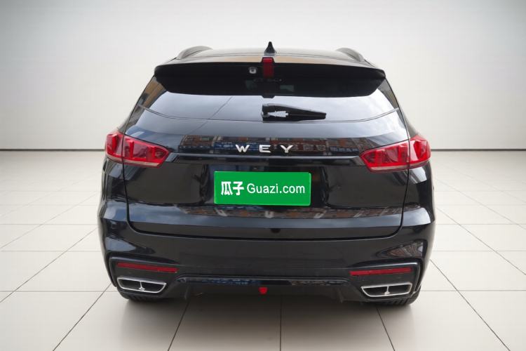 Used Wey VV7 2020 2.0T Ultra-Luxury Version Rear