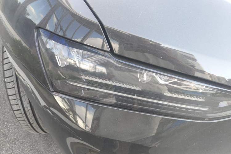Used Wey VV7 2020 2.0T Flagship Edition Right Front Headlight