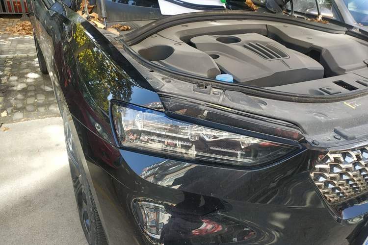Used Wey VV7 2020 2.0T Flagship Edition Right Front Headlight