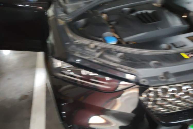 Used Wey VV7 2020 2.0T Flagship Edition Right Front Headlight