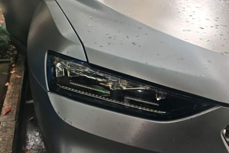 Used Wey VV7 2020 2.0T Flagship Edition Right Front Headlight