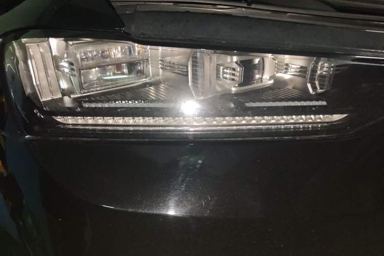 Used Wey VV7 2020 2.0T Flagship Edition Right Front Headlight