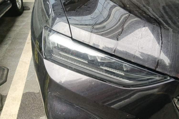 Used Wey VV7 2020 2.0T Ultra-Luxury Version Right Front Headlight