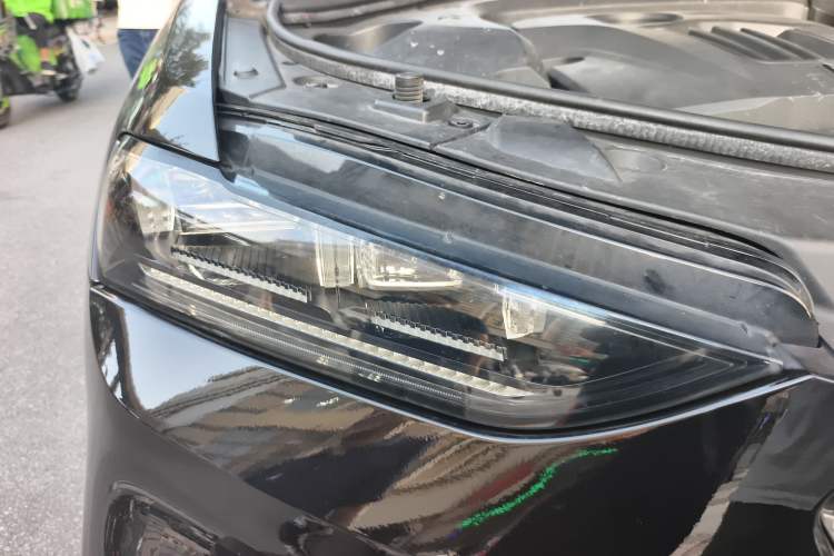 Used Wey VV7 2020 2.0T Flagship Edition Right Front Headlight