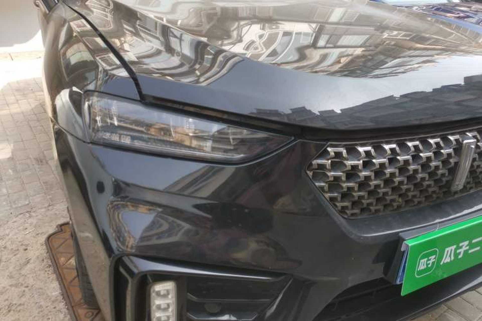Used Wey VV7 2020 2.0T Flagship Edition Right Front Headlight