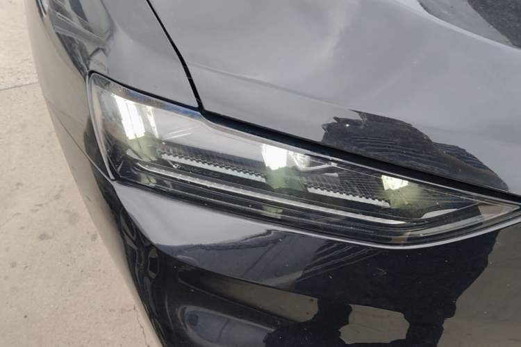 Used Wey VV7 2020 2.0T Flagship Edition Right Front Headlight
