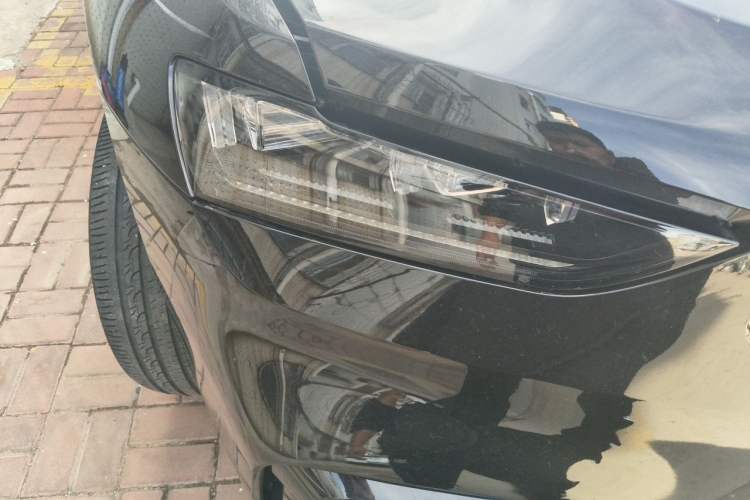 Used Wey VV7 2020 2.0T Flagship Edition Right Front Headlight