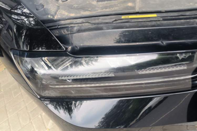 Used Wey VV7 2020 2.0T Flagship Edition Right Front Headlight