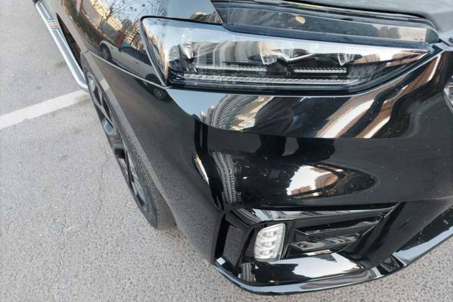 Used Wey VV7 2020 2.0T Flagship Edition Right Front Headlight