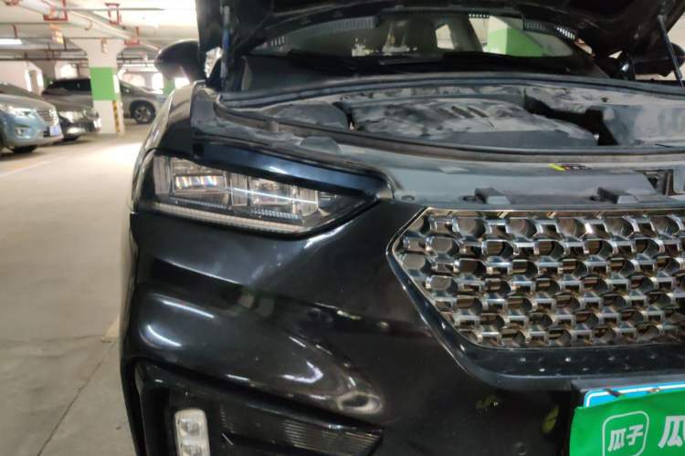 Used Wey VV7 2020 2.0T Flagship Edition Right Front Headlight