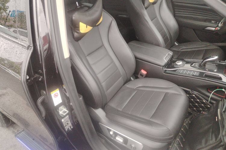 Used Wey VV7 2020 2.0T Flagship Edition Right Front Seat