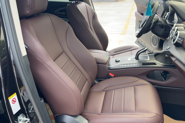 Used Wey VV7 2020 2.0T Ultra-Luxury Version Right Front Seat