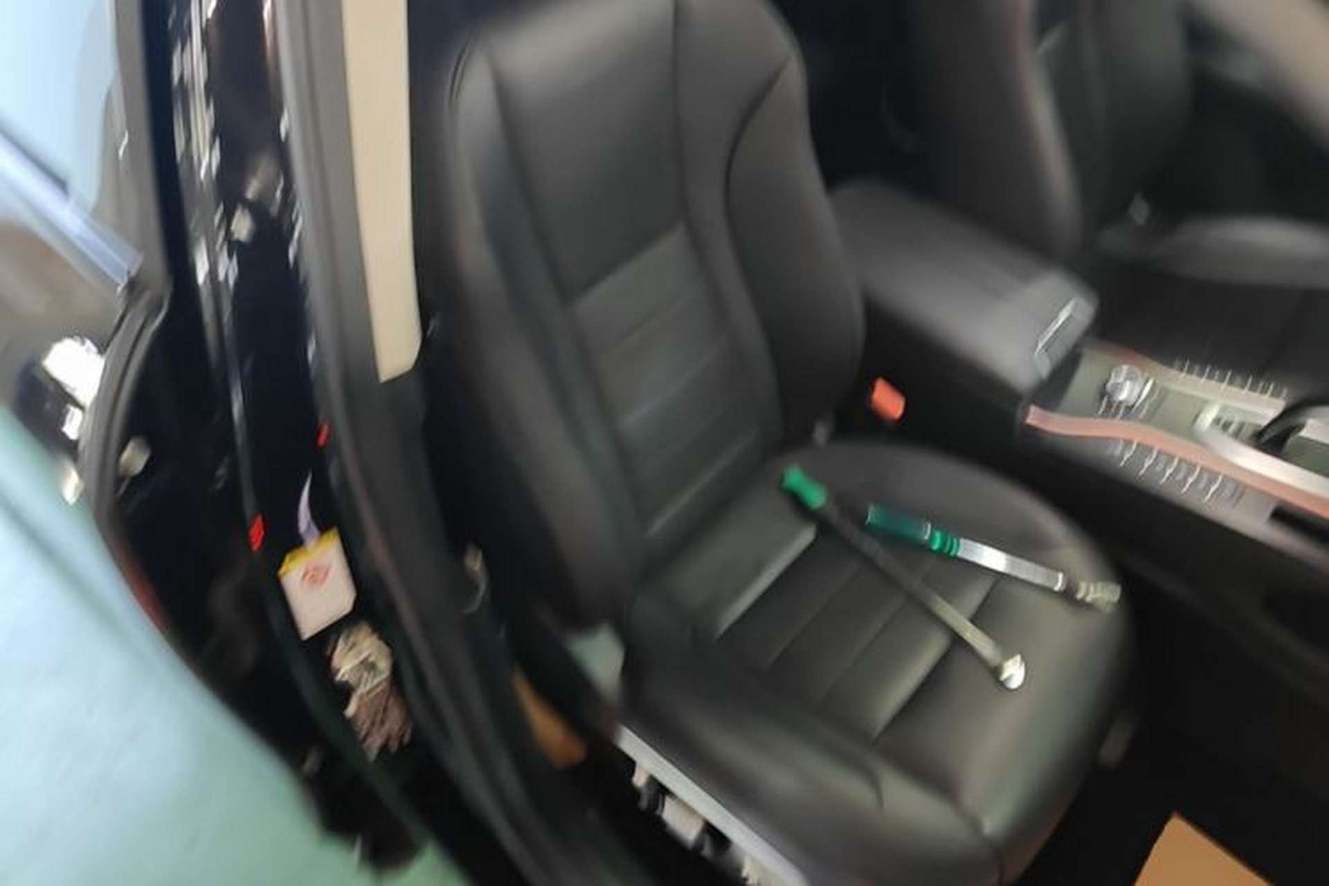 Used Wey VV7 2020 2.0T Flagship Edition Right Front Seat