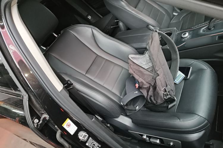 Used Wey VV7 2020 2.0T Flagship Edition Right Front Seat