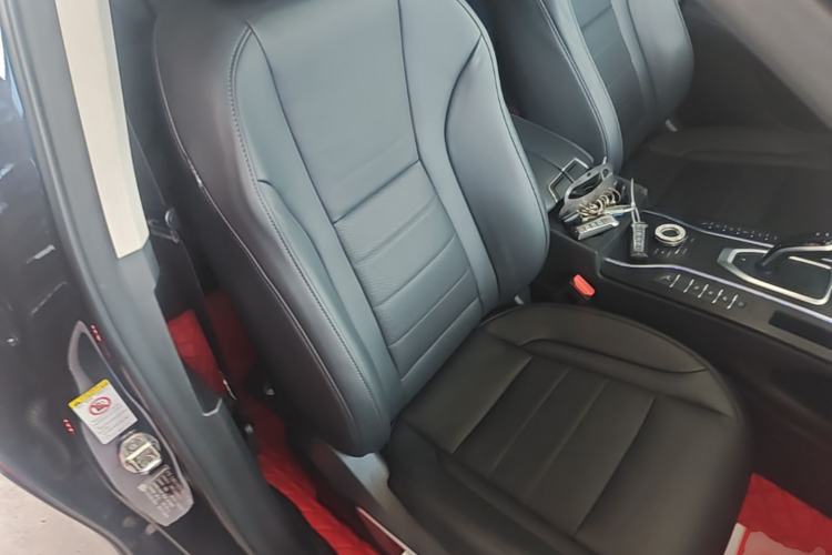 Used Wey VV7 2020 2.0T Flagship Edition Right Front Seat