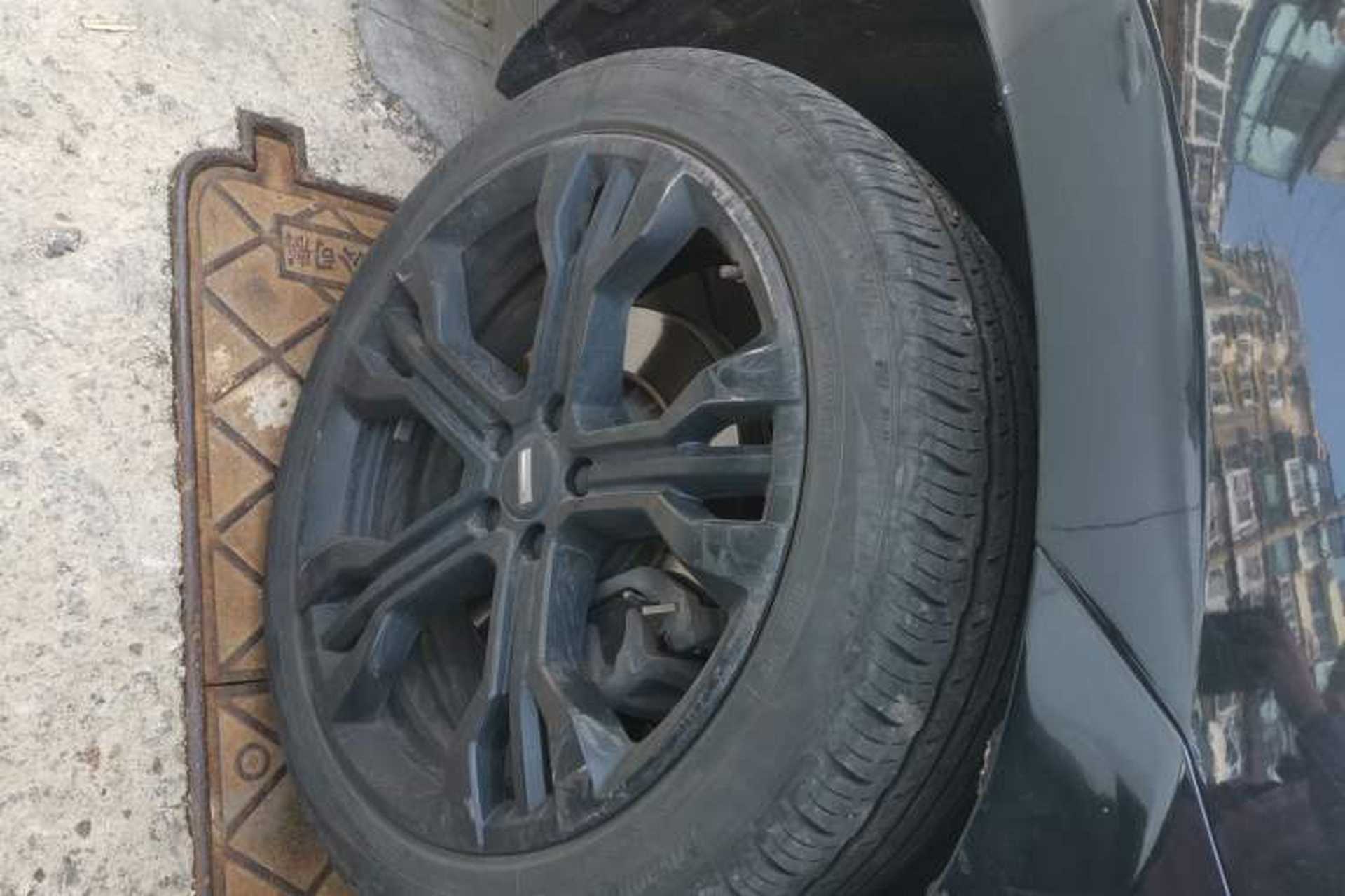 Used Wey VV7 2020 2.0T Flagship Edition Right Front Wheel Hub