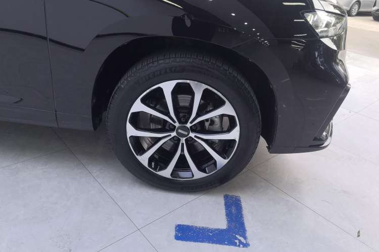 Used Wey VV7 2020 2.0T Ultra-Luxury Version Right Front Wheel Hub