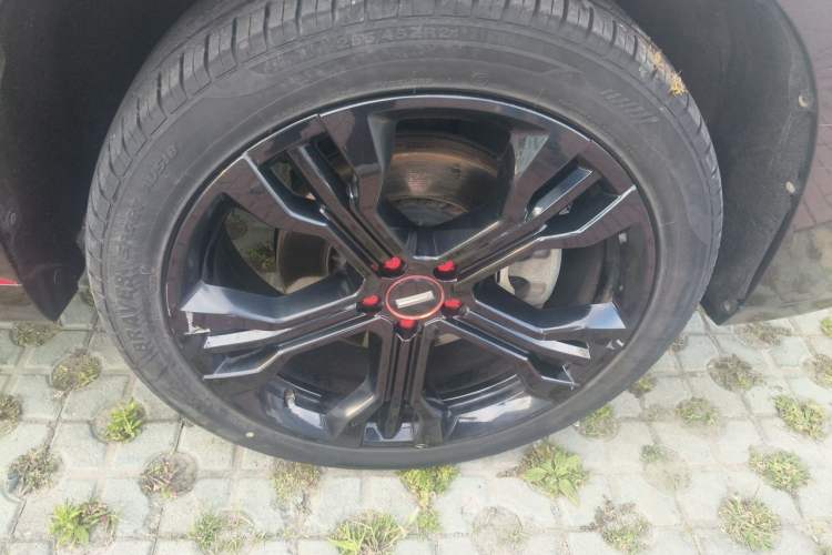 Used Wey VV7 2020 2.0T Flagship Edition Right Front Wheel Hub