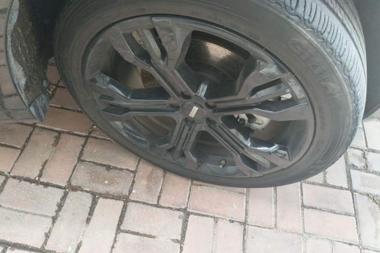 Used Wey VV7 2020 2.0T Flagship Edition Right Front Wheel Hub