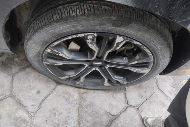 Used Wey VV7 2020 2.0T Flagship Edition Right Front Wheel Hub