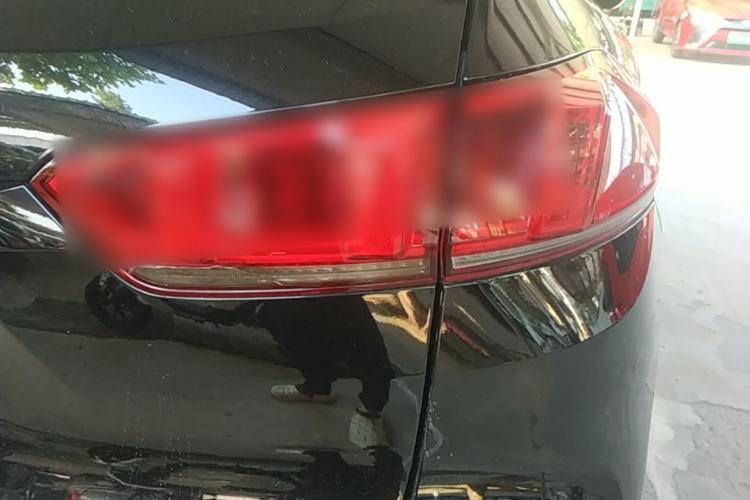 Used Wey VV7 2020 2.0T Flagship Edition Right Rear Taillight