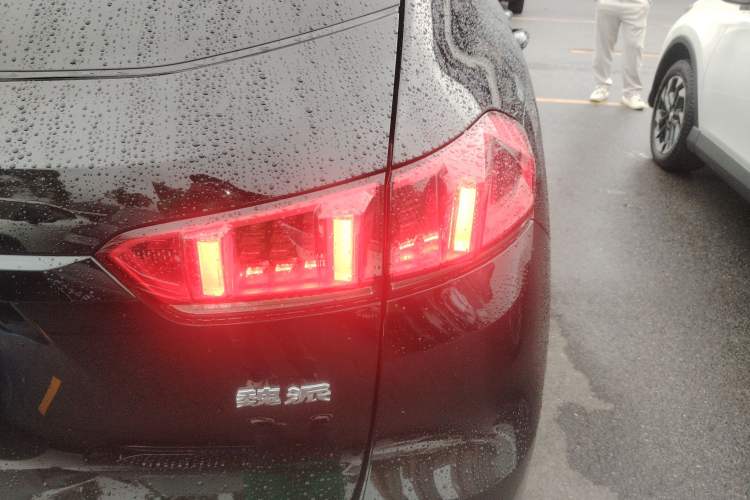 Used Wey VV7 2020 2.0T Flagship Edition Right Rear Taillight