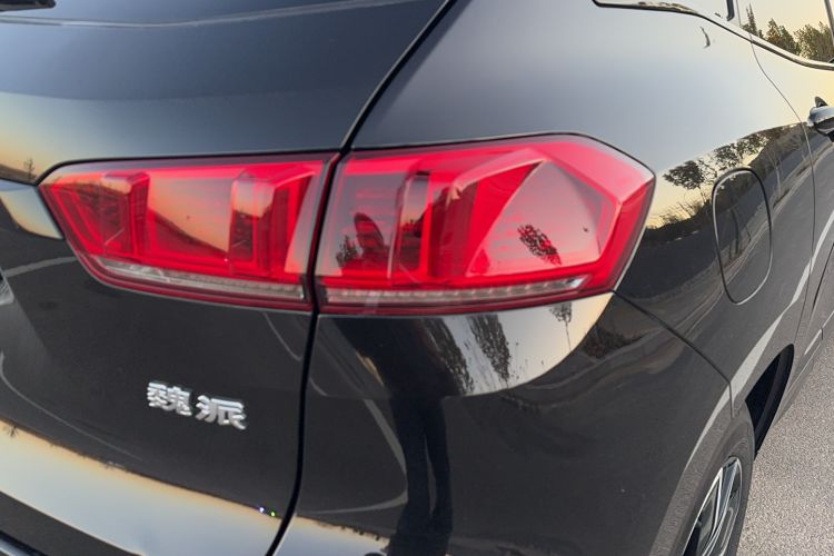 Used Wey VV7 2020 2.0T Flagship Edition Right Rear Taillight