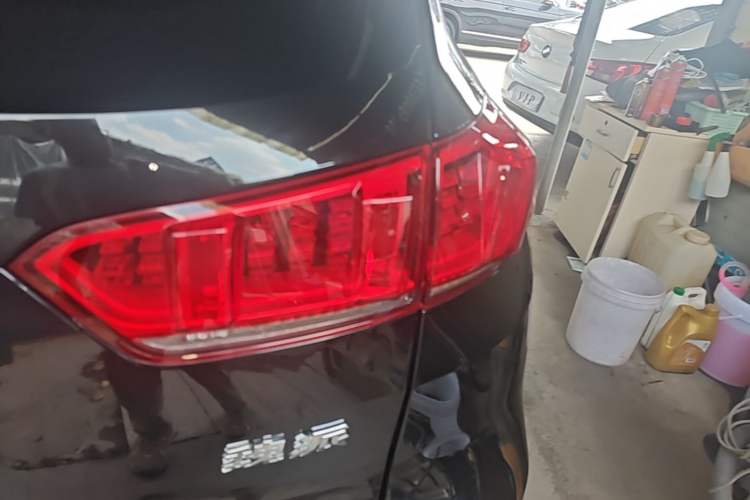 Used Wey VV7 2020 2.0T Ultra-Luxury Version Right Rear Taillight