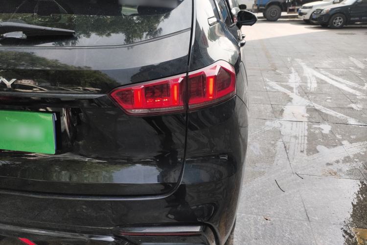 Used Wey VV7 2020 2.0T Ultra-Luxury Version Right Rear Taillight