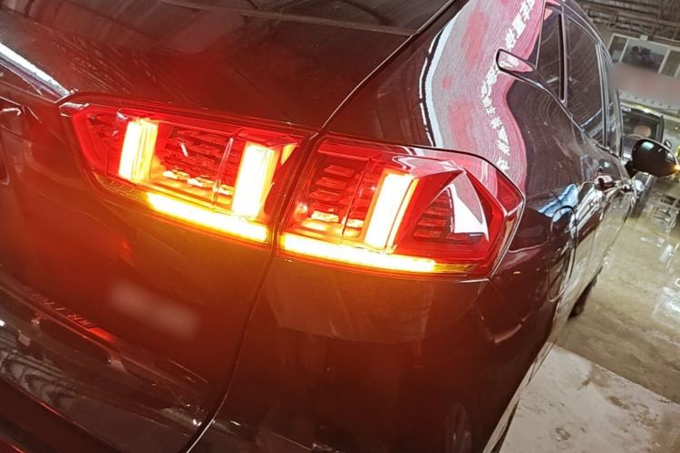 Used Wey VV7 2020 2.0T Flagship Edition Right Rear Taillight