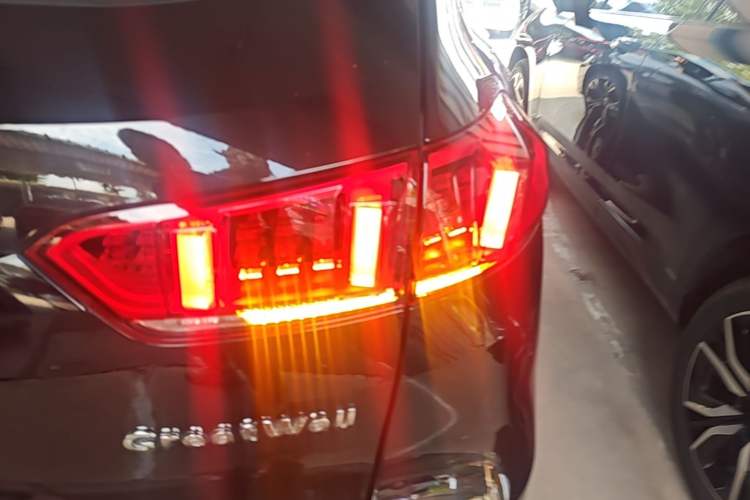 Used Wey VV7 2020 2.0T Flagship Edition Right Rear Taillight
