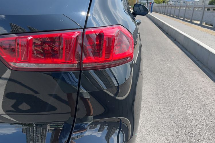 Used Wey VV7 2020 2.0T Flagship Edition Right Rear Taillight