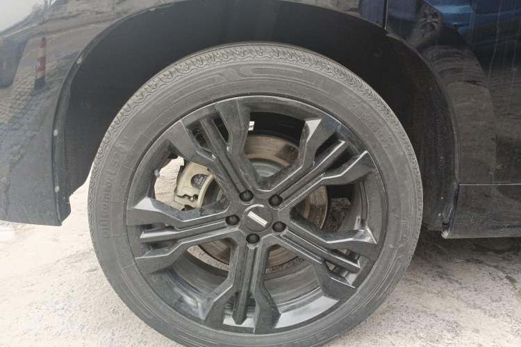 Used Wey VV7 2020 2.0T Flagship Edition Right Rear Wheel Hub