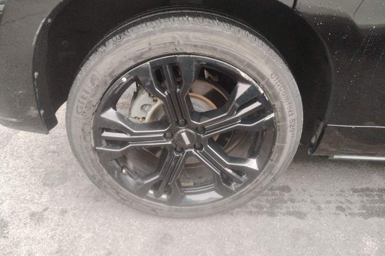 Used Wey VV7 2020 2.0T Flagship Edition Right Rear Wheel Hub