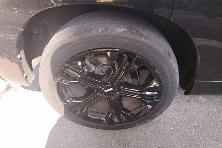 Used Wey VV7 2020 2.0T Flagship Edition Right Rear Wheel Hub
