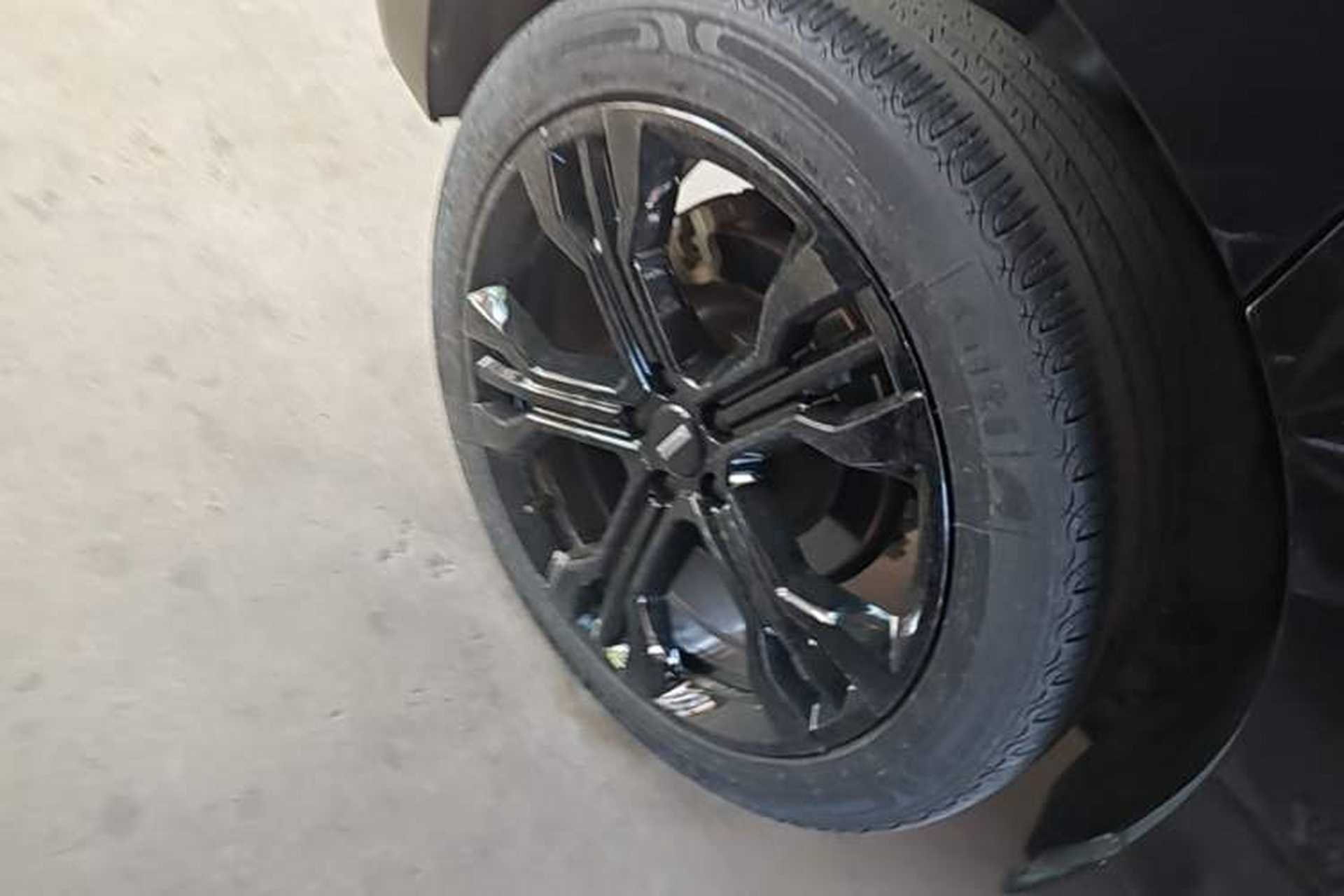Used Wey VV7 2020 2.0T Flagship Edition Right Rear Wheel Hub