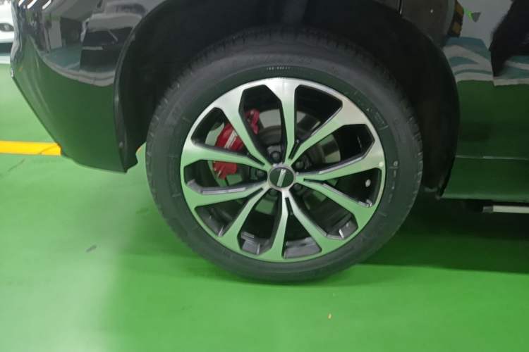 Used Wey VV7 2020 2.0T Ultra-Luxury Version Right Rear Wheel Hub