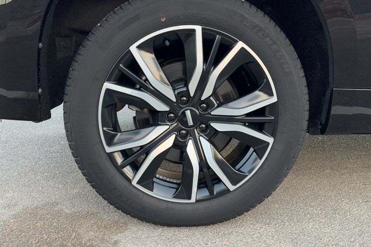Used Wey VV7 2020 2.0T Flagship Edition Right Rear Wheel Hub