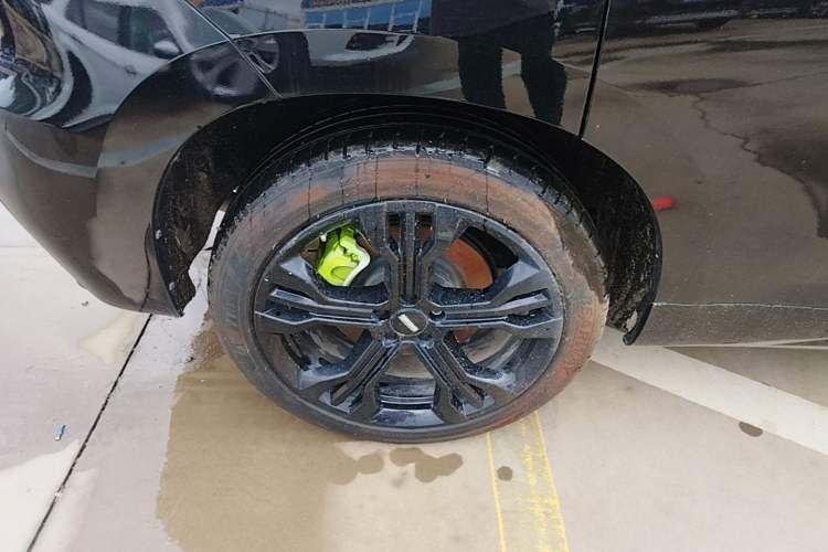Used Wey VV7 2020 2.0T Flagship Edition Right Rear Wheel Hub