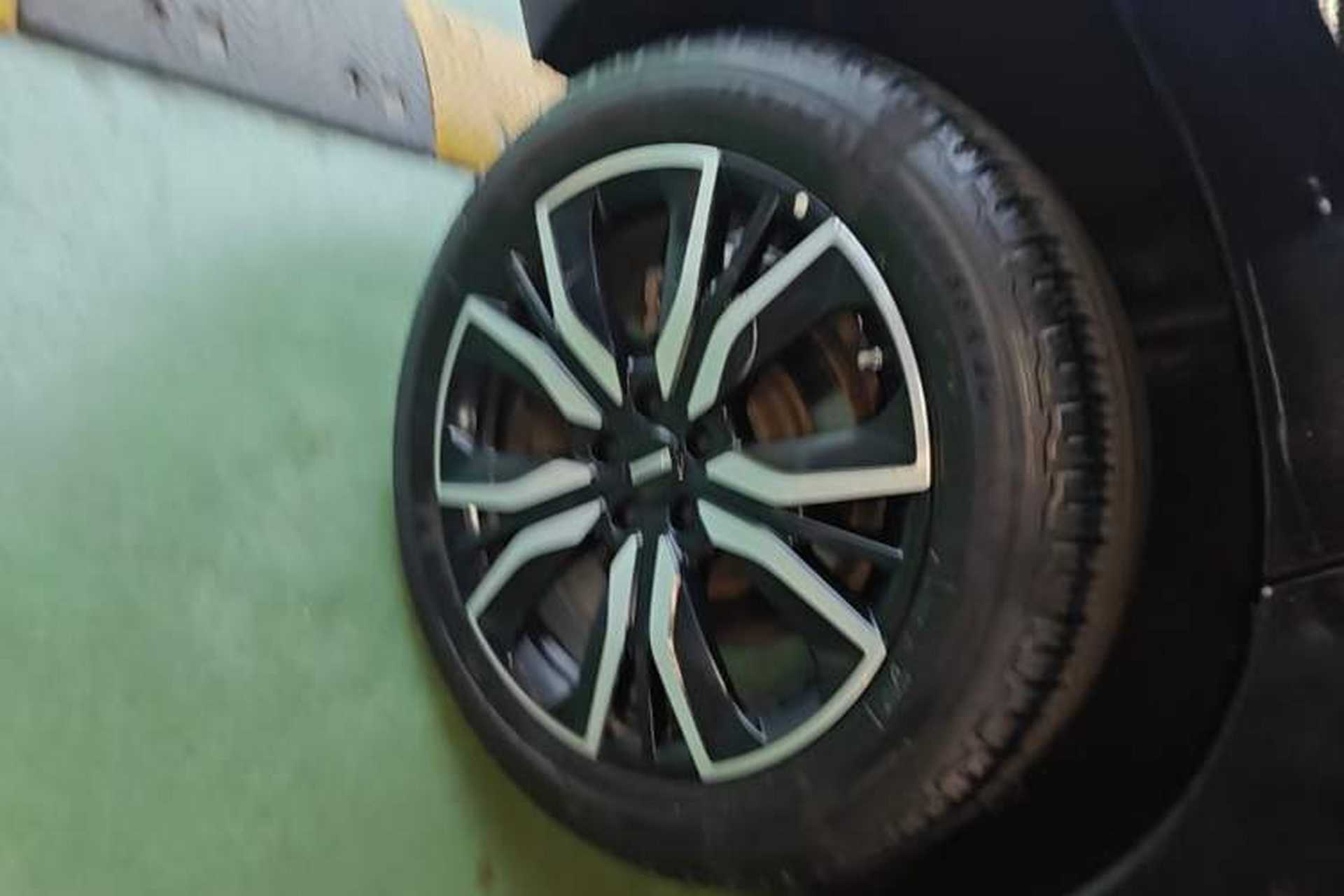 Used Wey VV7 2020 2.0T Flagship Edition Right Rear Wheel Hub