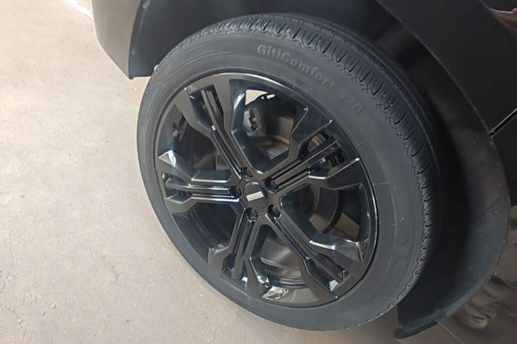 Used Wey VV7 2020 2.0T Flagship Edition Right Rear Wheel Hub