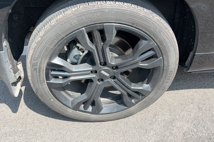 Used Wey VV7 2020 2.0T Flagship Edition Right Rear Wheel Hub