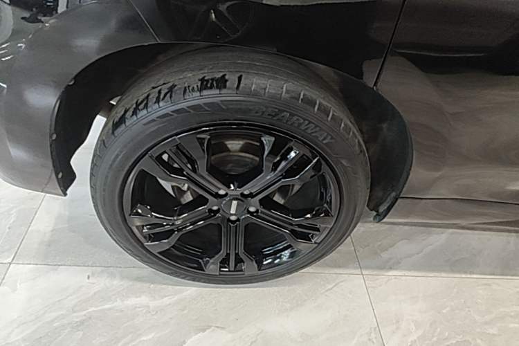 Used Wey VV7 2020 2.0T Flagship Edition Right Rear Wheel Hub