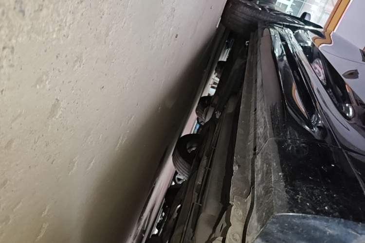 Used Wey VV7 2020 2.0T Flagship Edition Right Side Sill