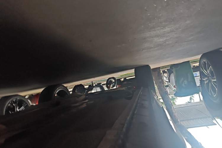 Used Wey VV7 2020 2.0T Flagship Edition Right Side Sill